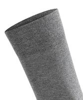 FALKE Sensitive London Dames Sokken - Diabetes sokken - Anti knel katoenen kousen - thumbnail