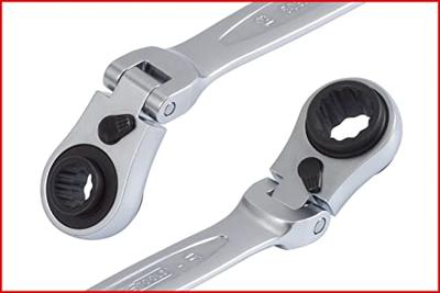 KS Tools 503.4745 503.4745 Ringsleutel Sleutelbreedte (metrisch) 10 - 19 mm