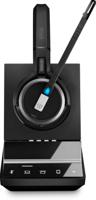EPOS IMPACT SDW 5066 On Ear headset Draadloos, DECT Stereo Noise Cancelling, Ruisonderdrukking (microfoon) Telefoon - thumbnail