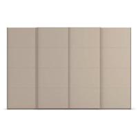 Goossens Kledingkast Finca in hoogwaardig meubelplaat - thumbnail