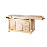 Holzmann Maschinen WB210C Holzmann Maschinen schaafbank WB210C (b x h x d) 815 x 780 x 2100 mm - thumbnail