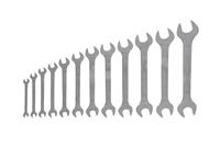 Gedore Steeksleutelset 12-dlg. - 6077700 - thumbnail