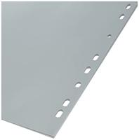 Durable 6523 Register DIN A4 1-31 Polypropyleen Grijs 31 tabbladen Bedrukte tabs 652310 - thumbnail