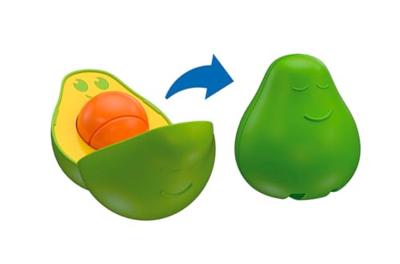 Clementoni baby logic fruit set