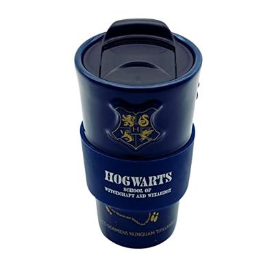 Harry Potter - Hogwarts Ceramic Travel Mug