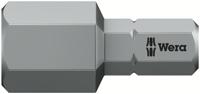 Wera 840/1 Z Zeskant Bits, Hex-Plus, 10.0 mm x 25 mm - 1 stuk(s) - 05056340001 - thumbnail