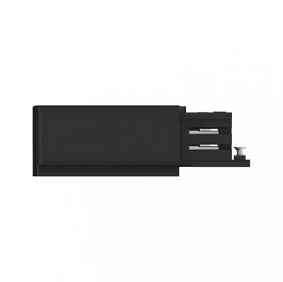 Paulmann 91363 ProRail3 End Feed 230V-railsysteemcomponenten Eindvoeding ProRail3 Zwart Paulmann 91363 ProRail3 End Feed 230V-railsysteemcomponenten Eindvoeding ProRail3 Zwart