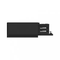 Paulmann 91363 ProRail3 End Feed 230V-railsysteemcomponenten Eindvoeding ProRail3 Zwart - thumbnail