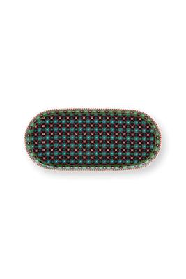 Pip Studio Suiker & Melkschaal Clover Groen Pip Studio Suiker & Melkschaal Clover Groen