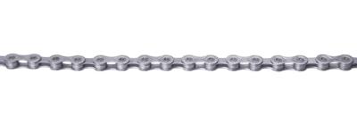 M-Wave ketting 10-speed, 1/2x11/128 116l zilver anti-roest (hangverpakking)
