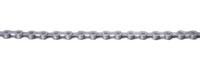 M-Wave ketting 10-speed, 1/2x11/128 116l zilver anti-roest (hangverpakking) - thumbnail