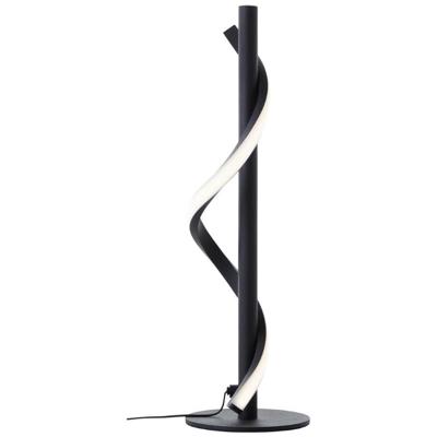 Brilliant Design tafellampEunice zwart - G99269/76