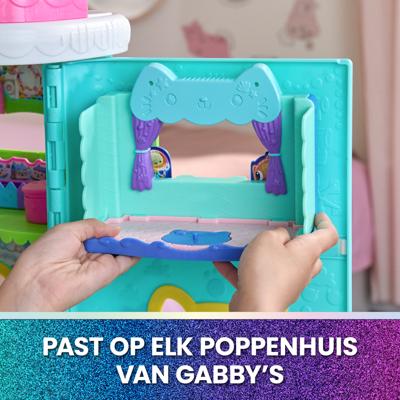 Gabby's Poppenhuis De Film MerCat's spa badkamer speelset