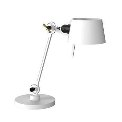 Tonone Bolt Desk 1 arm Bureaulamp Small - Wit