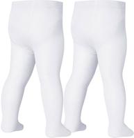 Playshoes maillot 2-pack uni wit Maat - thumbnail