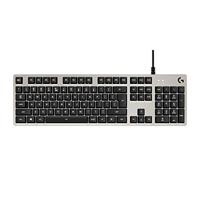 Logitech G G413 Mechanical Gaming Keyboard toetsenbord USB QWERTY Engels Zilver - thumbnail