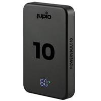 Jupio draadloze magnetische powerbank - 10.000mAh - MagSafe en Qi - USB-C en USB-A outputs - thumbnail