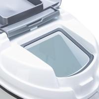 CURVER PC VOEDSELCONTAINER HOND 23L - thumbnail