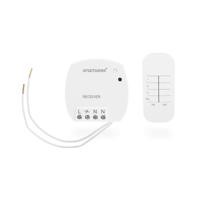 Smartwares SH4-99560 FSK 433 MHz Draadloze schakelaar, Afstandsbediening Met dimfunctie SH4-99560 - thumbnail