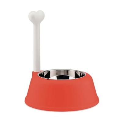 Alessi Lupita Hondenbak AMMI02 Rood