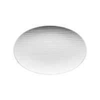 ROSENTHAL - Mesh White - Bord ovaal 25cm - thumbnail