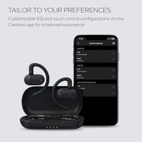 Oordopjes Creative Technology 51EF1210AA001 Blauw - thumbnail