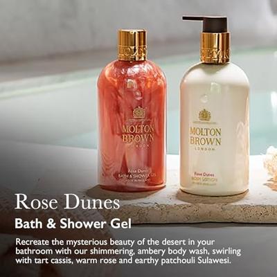 Molton Brown - M.Brown Rose Dunes Bath & Shower Gel 300 ml Douche & bad Dames - thumbnail
