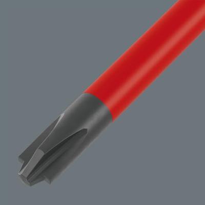 Wera Kraftform Kompakt VDE 62 iS PH/S | Take it easy | 9mm zeskantaandrijving - 05006516001