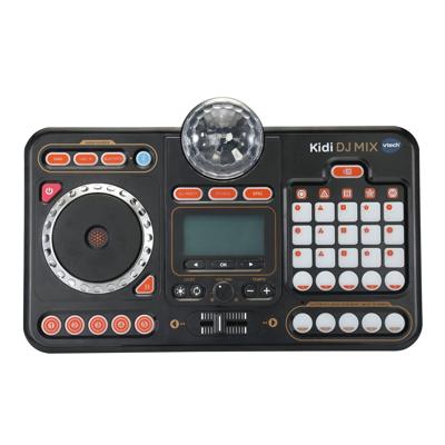 VTech kidi dj mix - dj set kinderen - muziekspeler - dj mengpaneel - dj mixer kids - educatief speelgoed cadeau - kinderspeelgoed 6+ jaar