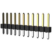 Amphenol Male header (standaard) 77311-818-03LF 1 stuk(s) - thumbnail