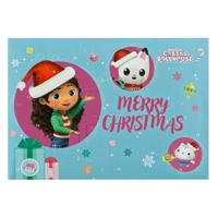 Undercover Adventskalender gabby's poppenhuis - thumbnail