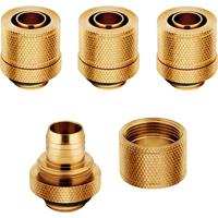 Corsair Hydro X Series XF Compression 10/13mm (3/8" / 1/2") ID/OD verbinding - thumbnail