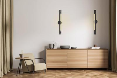 Activejet LED wandlamp AJE-CHARLIE NW