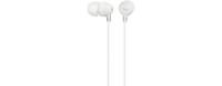 Sony Mdr-Ex15Ap In-Ear-Hoofdtelefoon (Met Headsetfunctie, Geïntegreerde Microfoon) Wit - thumbnail