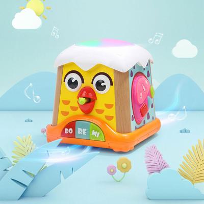 Topbright muzikale 5in1 activiteiten kuiken