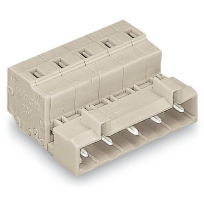 WAGO 723-602 Female connector 100 stuk(s)
