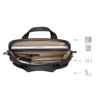 Wenger Altair Laptoptas Geschikt voor max. (laptop): 40,6 cm (16) Zwart - thumbnail