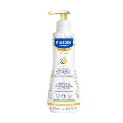 Mustela Cold Cream Cleansing Gel Mustela Cold Cream Cleansing Gel