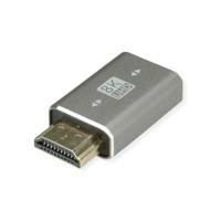 ROLINE 8K HDMI-adapter, HDMI ST/BU - thumbnail