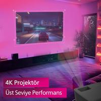 Videoprojector - PHILIPS - Gamepix 900 - 4K UHD - 1000 ANSI lumen - LED - 120 - thumbnail