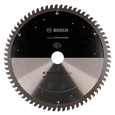 Bosch Accessoires Cirkelzaagblad St Alu 254X30X2.4/1.8X68T - 2608837780