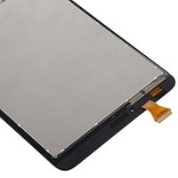 LCD-scherm en digitizer volledige montage voor Samsung Galaxy tab E 8 0 T377 (WiFi versie) (zwart) - thumbnail