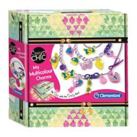Clementoni Crazy Chic My Multicolour Charms - thumbnail