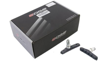 Edge remblokset v-brake 72mm (werkplaatsdoos = 25 sets)