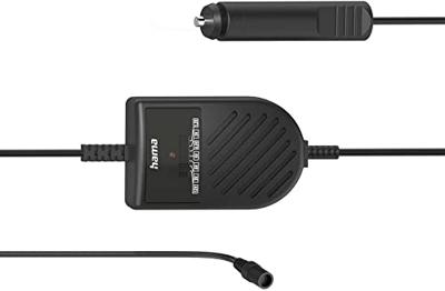 Hama Instelbare Netadapter voor Auto 3000mA 36W 12V + 8 Adapters Zwart Hama Instelbare Netadapter voor Auto 3000mA 36W 12V + 8 Adapters Zwart