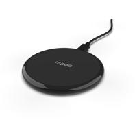 Rapoo XC105 Wirless QI Charging Base Zwart - thumbnail