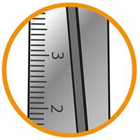 Quantore Kinderschaar (links- en rechtshandig) maped essentials 130mm - thumbnail