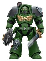 Warhammer 40,000 Action Figure Salamanders Terminator 1 with Power Sword and Storm Bolter 14 cm - thumbnail