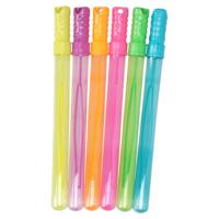 Bellenblaas zwaardset 6-delig 34cm 118ml - thumbnail