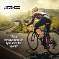 Tyre Glider - rood - thumbnail